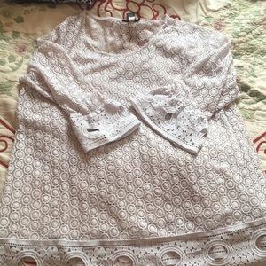 Cute blouse